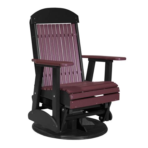 Shop target for patio sets you will love at great low prices. Classic Swivel Glider | Patio Furniture | Fine Oak Things