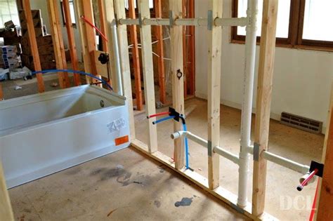 Passos Para Uma Nova Casa Utility Rough Ins Portside Builders