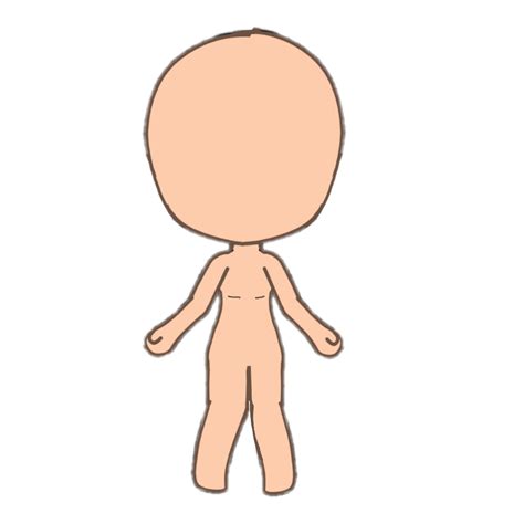 Gacha Body Gachabody Freetoedit Girl...