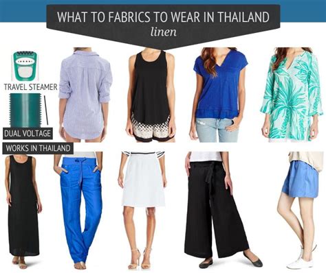 What To Wear In Thailand Learn The Thai Dress Code For Bangkok
