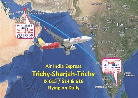 Trichy Aviation On Twitter Sharjah Is Always Special For Trichy