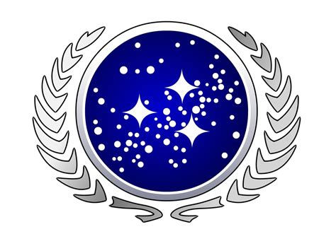 Coat Of Arms United Federation Of Planet