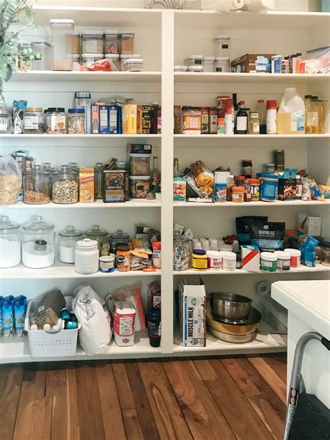Pantry Organization Project - Home With Holly