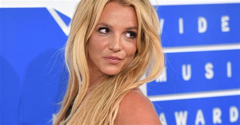 Britney Spears Looks Downcast In LA As She S Spotted For First Time