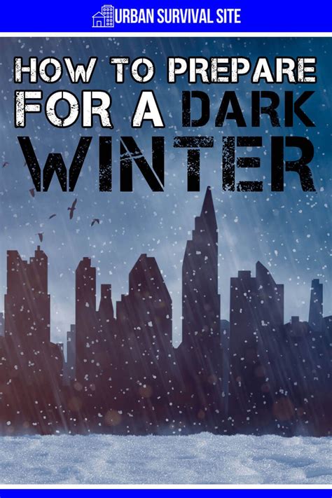 How To Prepare For A Dark Winter Artofit