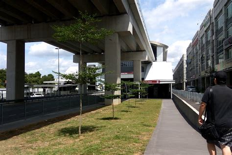 It is located about 27 km south of kuala lumpur, the capital of malaysia. Bandar Puteri LRT Station - klia2.info