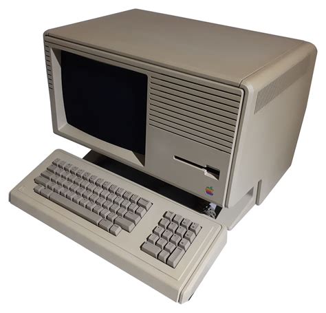 Apple Lisa Computer Computing History