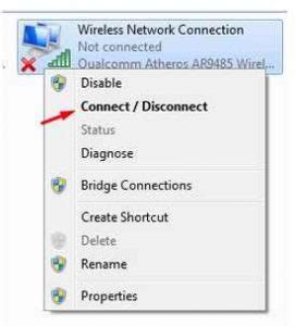 Nah supaya sinyal modem smartfren tidak hilang, saran saya coba cari jangkauan sinyal internet bagi kamu yang orangnya tidak mau dengan sinyal lemah, silakan gunakan cara mengaktifkan bila di laptop atau komputer tidak mau konek wifi, silakan simak postingan sebelumnya tentang cara. 5 Cara Menyambungkan Wifi Ke Laptop Semua Windows (LENGKAP)
