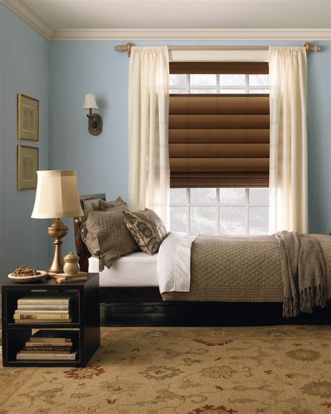 Levolor Roman Shades Room Darkening Shades Blinds On Time