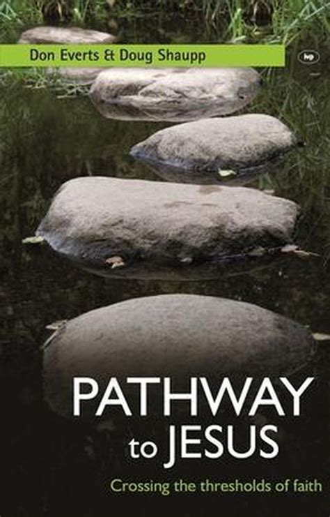 Pathway To Jesus 9781844743445 Don Everts And Doug Schaupp Boeken