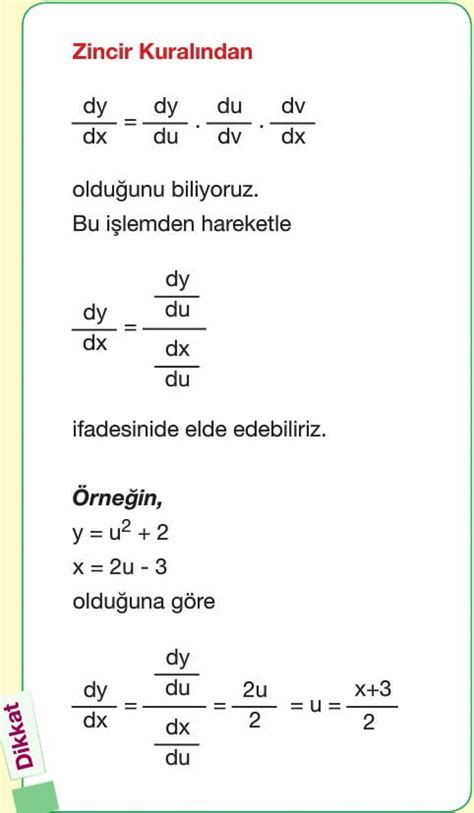 T Rev Zincir Kural Nedir Form L