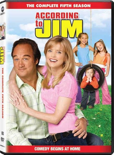 Watch According To Jim Season 5 2005 Full Movie Hd 1080p Emovies