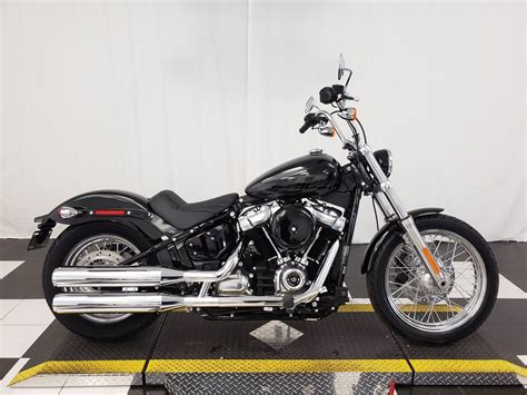 For softtail bicycles, see bicycle suspension § soft tail. New 2020 Harley-Davidson Softail Standard FXST Softail in ...