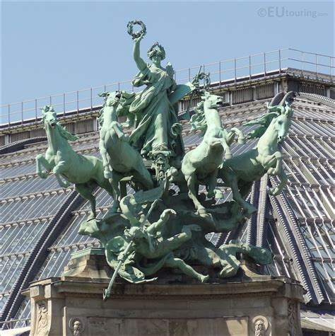 Photo Images Of The Grand Palais In Paris Image 7
