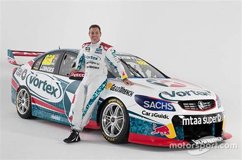 Craig lowndes oam (born 21 june 1974) is an australian professional racing driver. New look for Craig Lowndes Supercar
