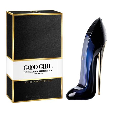 Perfume Carolina Herrera Good Girl Feminino Edp 50 M Em Ribeirão Preto