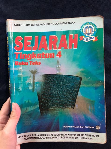 Buku Teks Sejarah Tingkatan Pdf Mosop