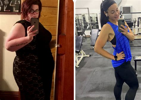 Woman Who Weighed Pounds Now A Fitness Influencer