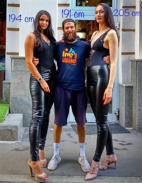 Tall People In Moscow By Zaratustraelsabio On DeviantArt Tall Women Tall Women Fashion Tall