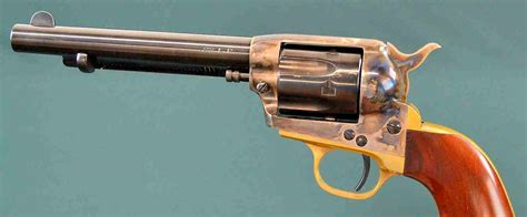 Ubertistoeger Model 1873 Cattleman 22lr Saa Revolver For Sale At