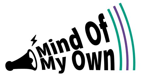 Mind Of My Own Making It Easier For Children And Young People To