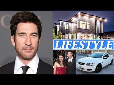 Dylan alcott is a triathlete from melbourne, australia. Dylan McDermott Lifestyle, Net Worth, Wife, Girlfriends ...