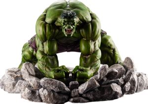 Incredible Hulk Collectibles | Sideshow Collectibles in ...