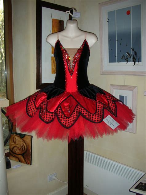 tutus by dani spanish tutu for emma w tutu costumes red tutu classical ballet tutu