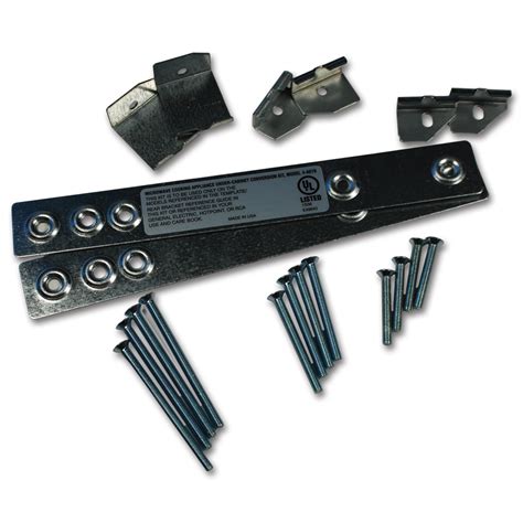Replaced 16 year old spacemaker ii. Chadwell Supply. GE® MICROWAVE UNDER CABINET MOUNTING KIT