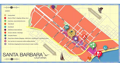Downtown Santa Barbara Hotels | The Canary Hotel | Santa barbara hotels, Downtown santa barbara ...