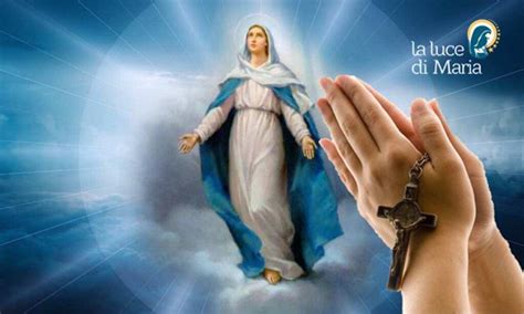Ottobre Mese Del Rosario La Sua Storia Attraverso Le Apparizioni Di Maria