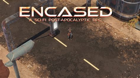 Encased Sci Fi Post Apocalyptic Rpg 2nd Expansion Part 7 Youtube