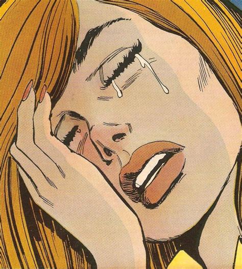 11 Best Crying Ladies Images On Pinterest Wallpapers Vintage Comics