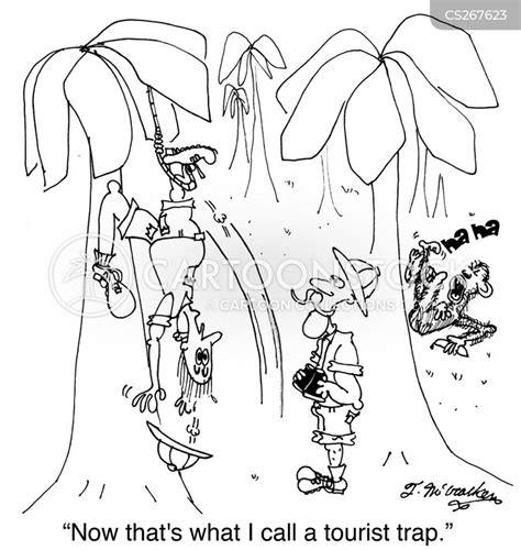 Tourist Trap Cartoons And Comics Funny Pictures From Cartoonstock