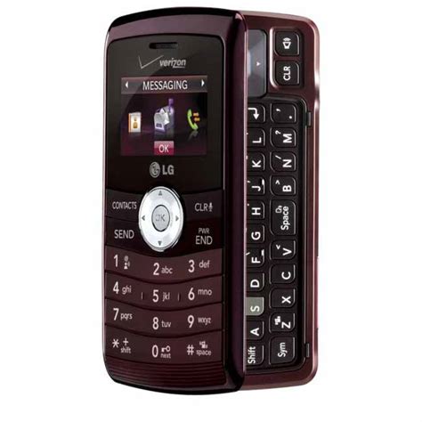 Lg Vx9200 Env3 Bluetooth Music Camera Gps Red Phone