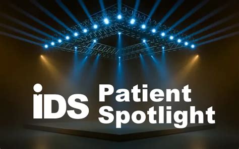 Ids Patient Spotlight