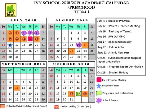 Umd Academic Calendar