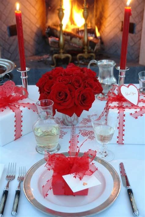35 Lovely Valentines Day Ideas The Glam Pad Valentine Tablescape Coffee Valentines