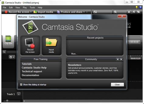 An external microphone is recommended. Download CamStudio 8 + Full Crack