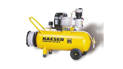 Manufacturer and sales & service of compresses air systems. Mobile compressed air for the workshop - KAESER ...
