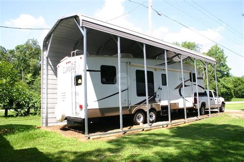 Choose The Best Rv Carport For Your Recreational Vehicle At Carport Central