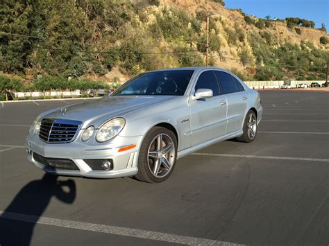 Maybe you would like to learn more about one of these? Mercedes E63 AMG For Sale - ONLY $17,700 - MBWorld.org Forums