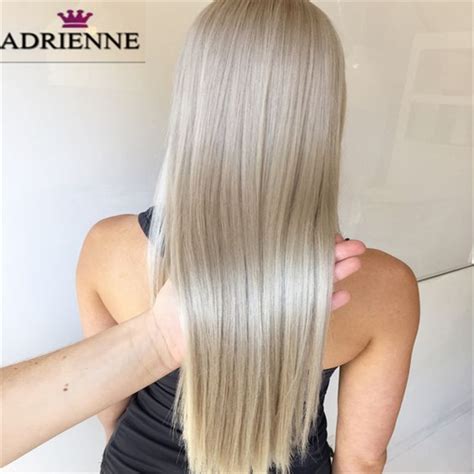 Hot Fashion Straight Hair Clip In On Hair Extensions 26 Inch 65cm