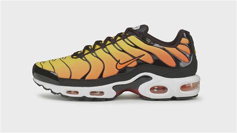 The History Of Nike Air Max Plus Better Known By The Two Letters Tn