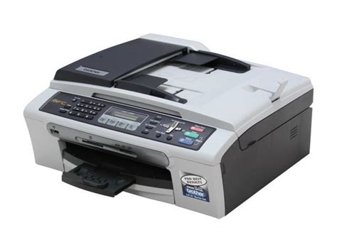 If the printer firmware version is higher than v6.78, then please use diagtool v1.63. Brother MFC series MFC-240C Printer - Newegg.com