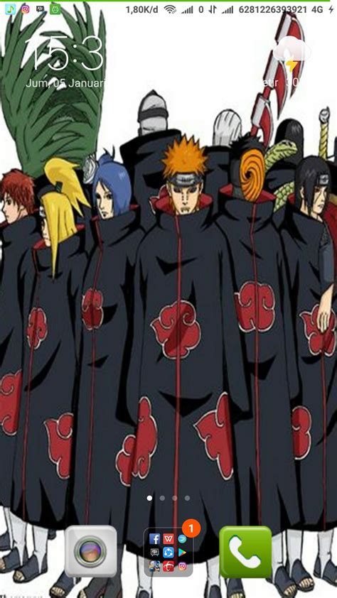 Akatsuki Wallpapers for Android - APK Download