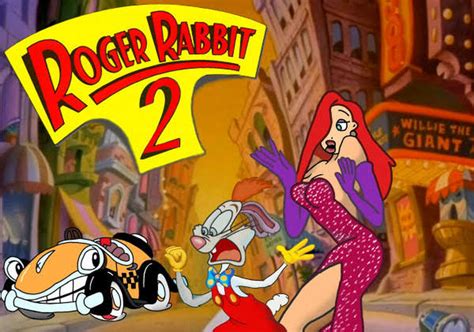 Who Framed Roger Rabbit 2 2022 Film Ex515 Wiki Fandom Fandom