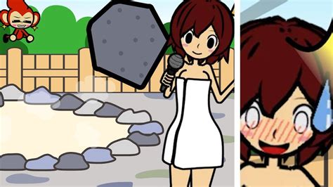 Rhythm Heaven Cultured Hot Springs Custom Remix Watch At Your Own Risk Youtube