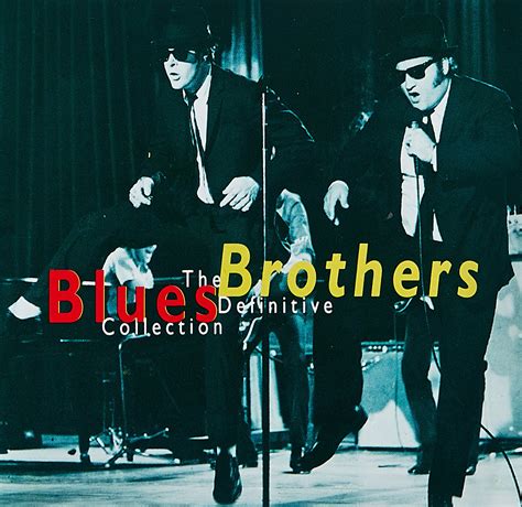 The Definitive Collection Blues Brothersthe Amazones Cds Y Vinilos