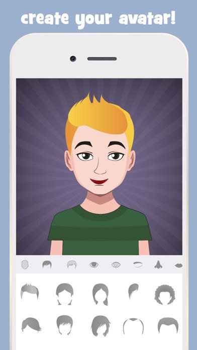 Télécharger Créez Votre Avatar Emoji Pour Iphone Ipad Sur Lapp Store